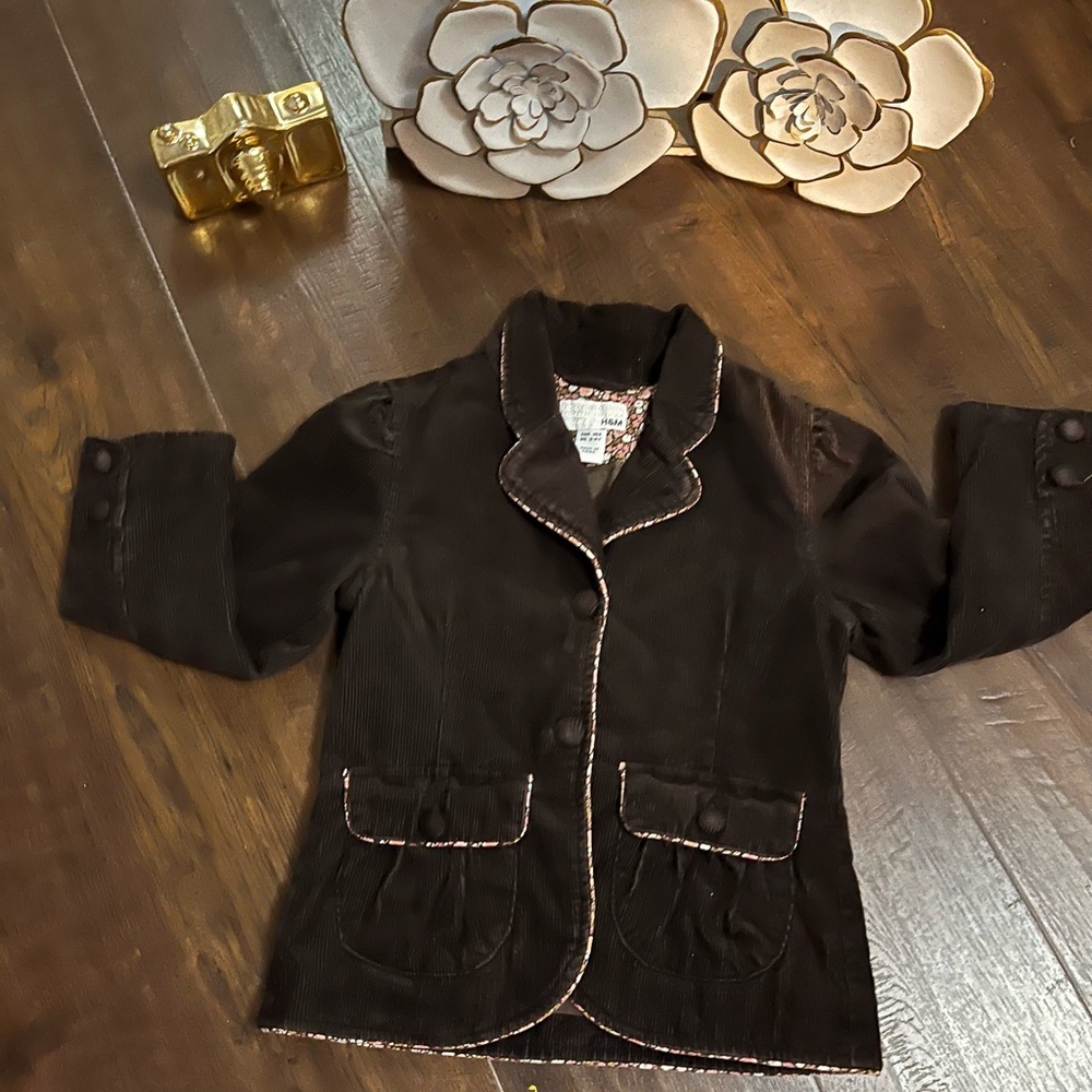 Girls blazer